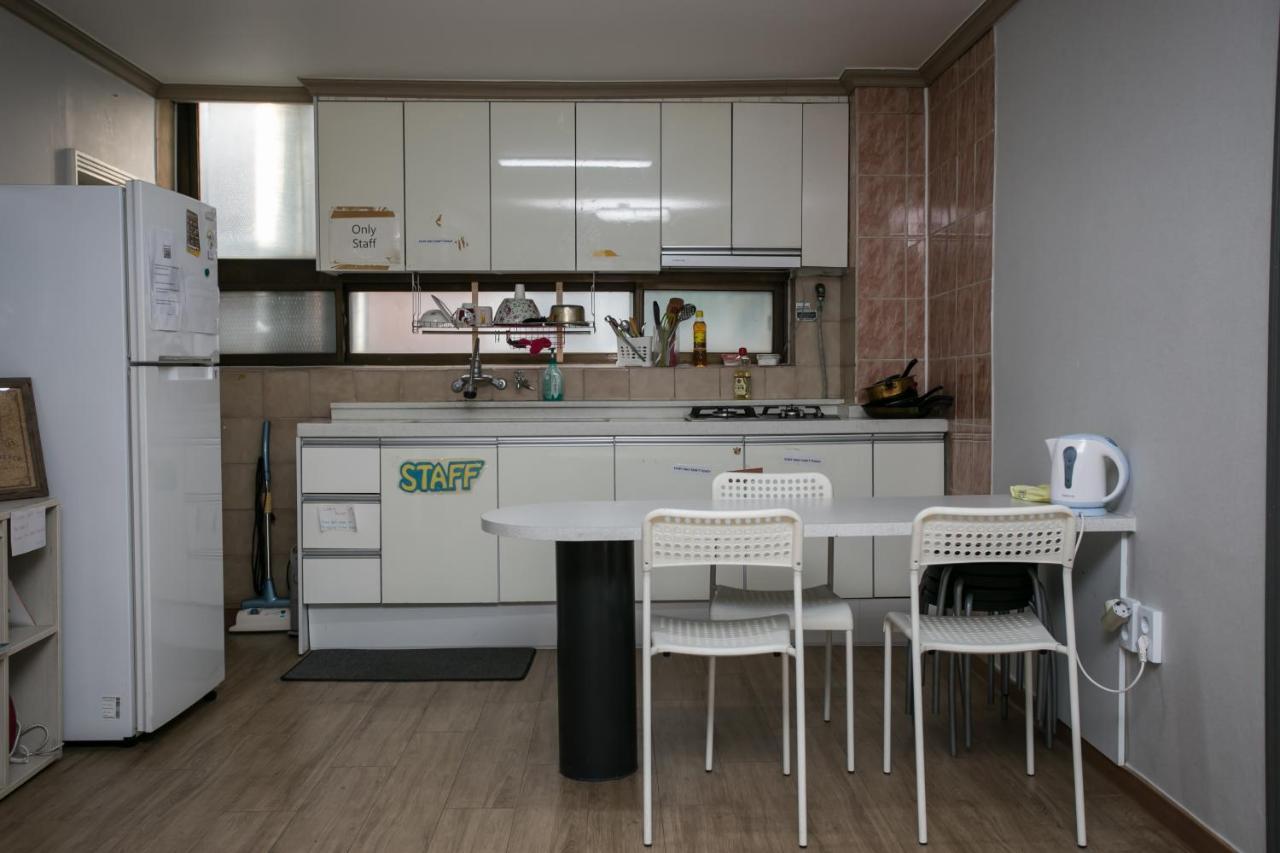 Storyg Guesthouse Seoul Exterior photo