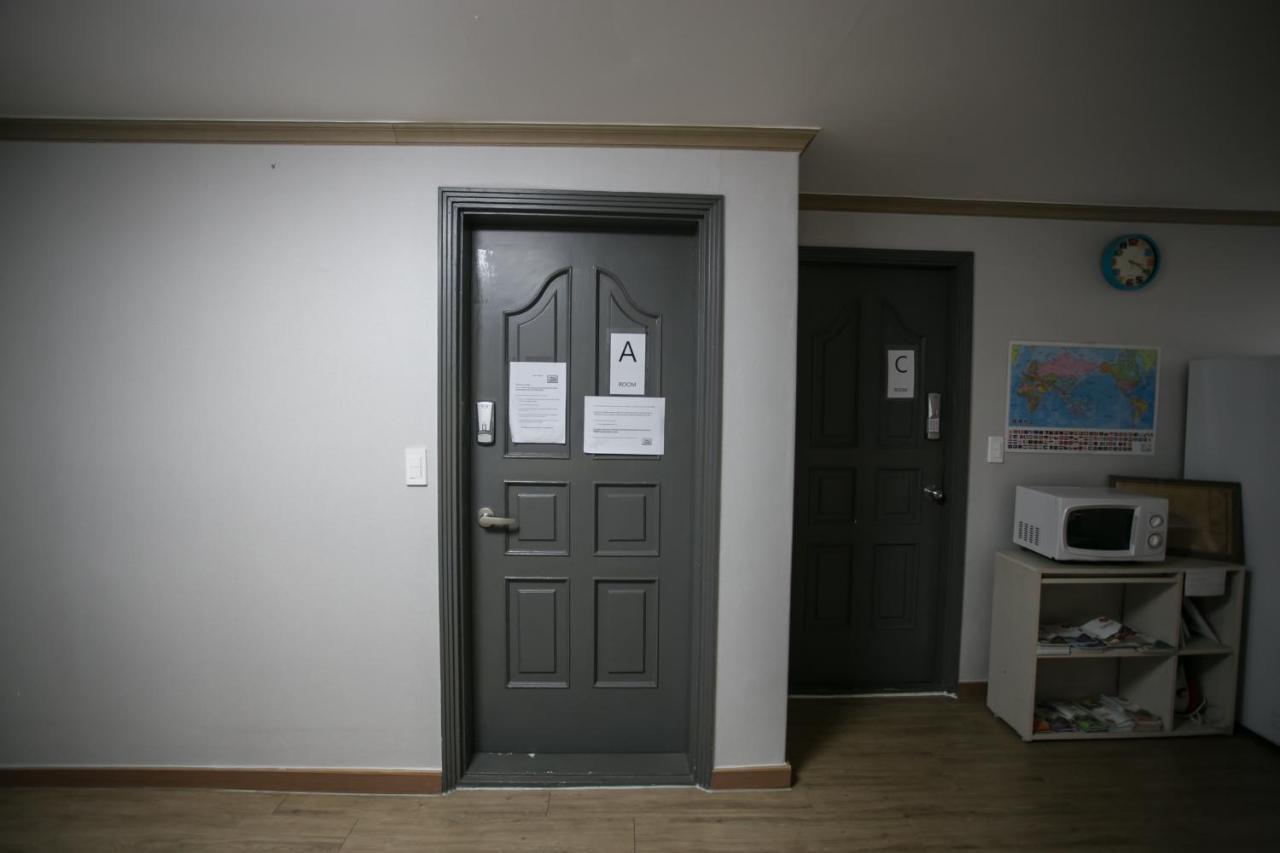 Storyg Guesthouse Seoul Exterior photo