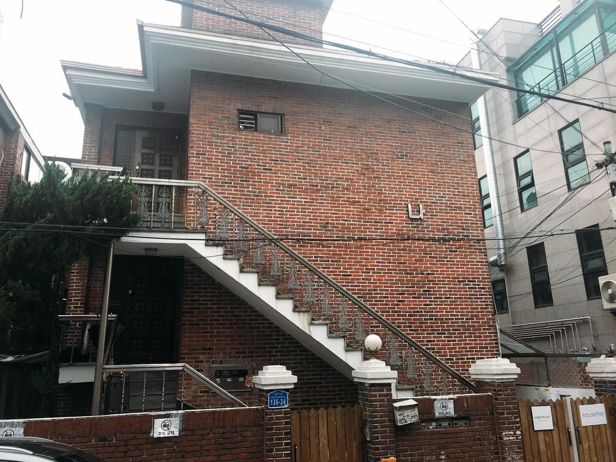 Storyg Guesthouse Seoul Exterior photo