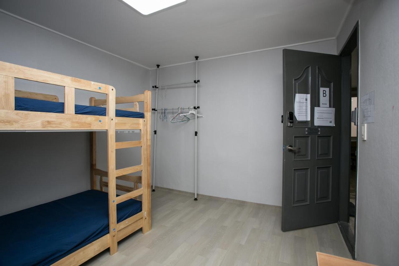 Storyg Guesthouse Seoul Exterior photo